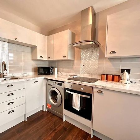 Lovely Studio Close To Brighton Station Dış mekan fotoğraf