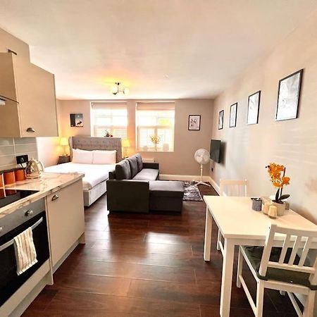 Lovely Studio Close To Brighton Station Dış mekan fotoğraf