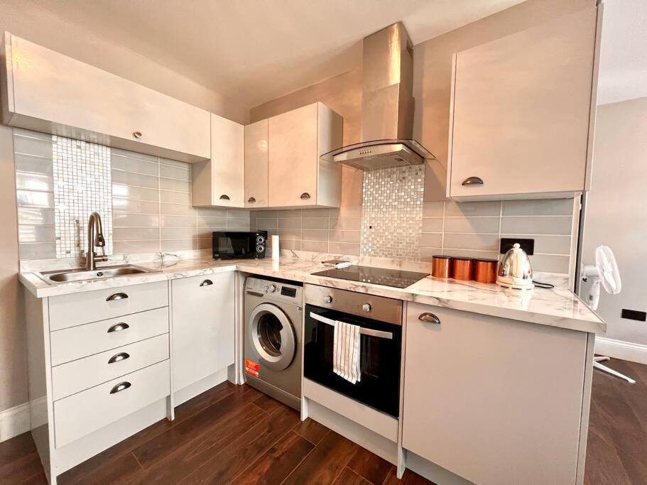 Lovely Studio Close To Brighton Station Dış mekan fotoğraf
