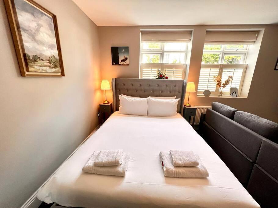 Lovely Studio Close To Brighton Station Dış mekan fotoğraf