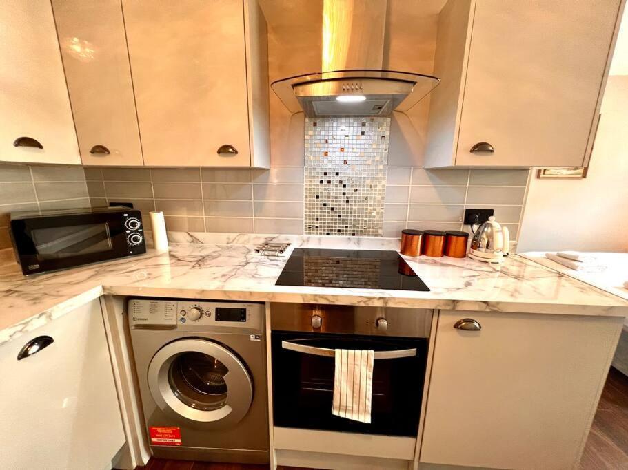 Lovely Studio Close To Brighton Station Dış mekan fotoğraf